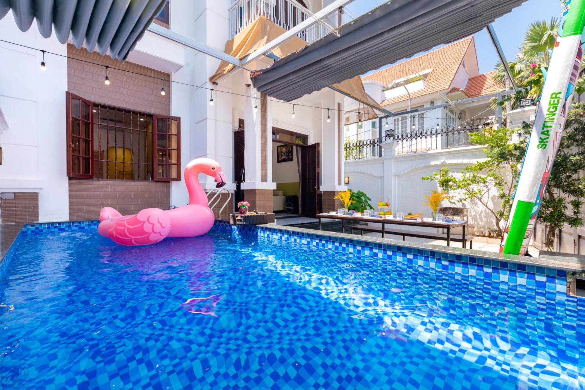 Villa 09 Bãi Sau Vũng Tàu Vung Tau Exterior foto