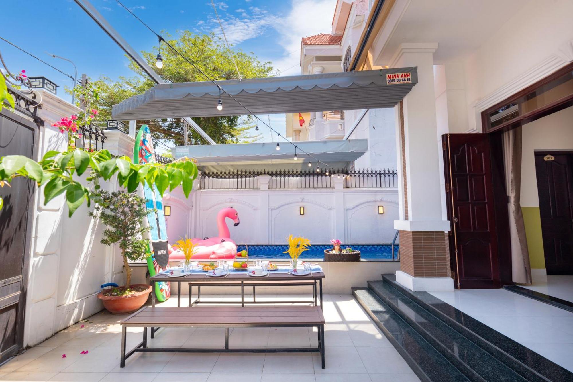 Villa 09 Bãi Sau Vũng Tàu Vung Tau Exterior foto