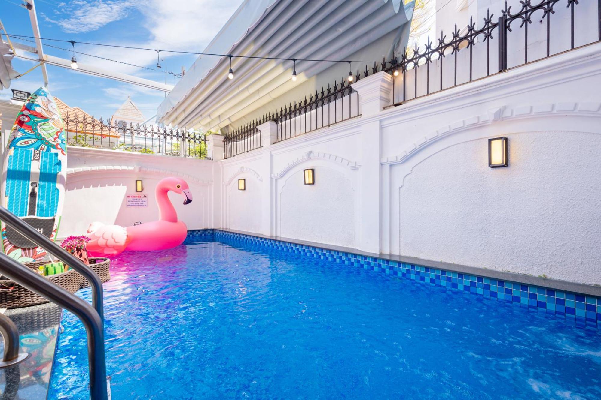 Villa 09 Bãi Sau Vũng Tàu Vung Tau Exterior foto